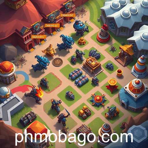 Phmoba: Rising Trends in Gaming